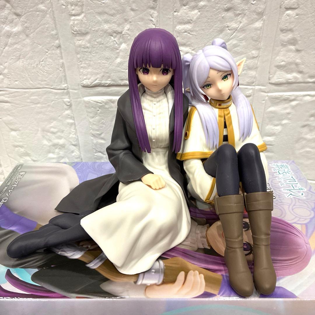 フリーレン フィギュア15体セット