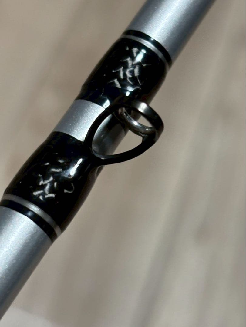 ダイワ　ハートランド　ドットスリー　・・・ 83AGS HL 832msb-sv