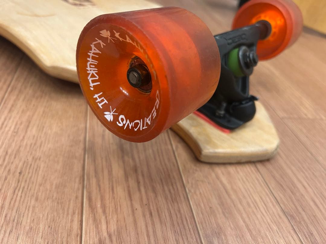 Kahuna Creations Bamboo 42 ロンスケ 激レア