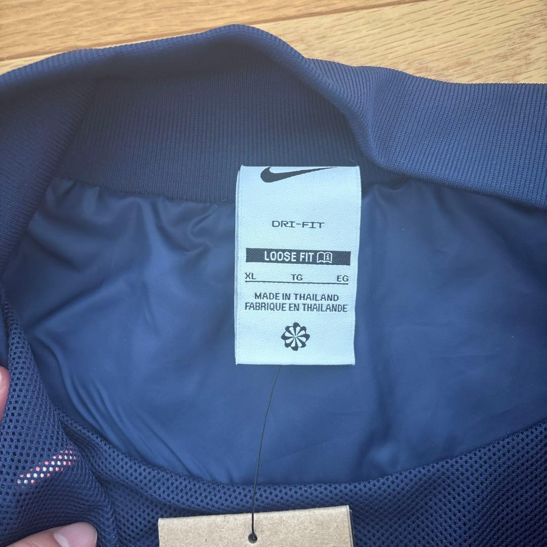 新品未使用タグ付き正規品25-26 バルセロナ 3rd ジャケットXLサイズ