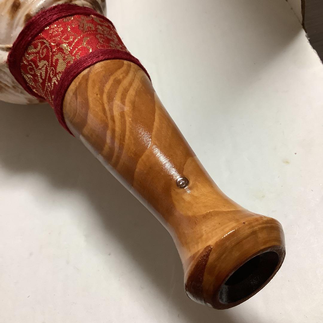 ヤフメリ31・法螺貝・山伏・修験者・金峯山・羽黒山・戦国武将・縁起物・安全登山