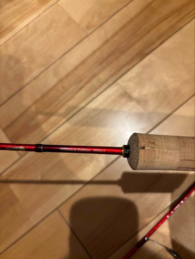 ワールドシャウラ テクニカルエディションS62SUL-2 シマノ