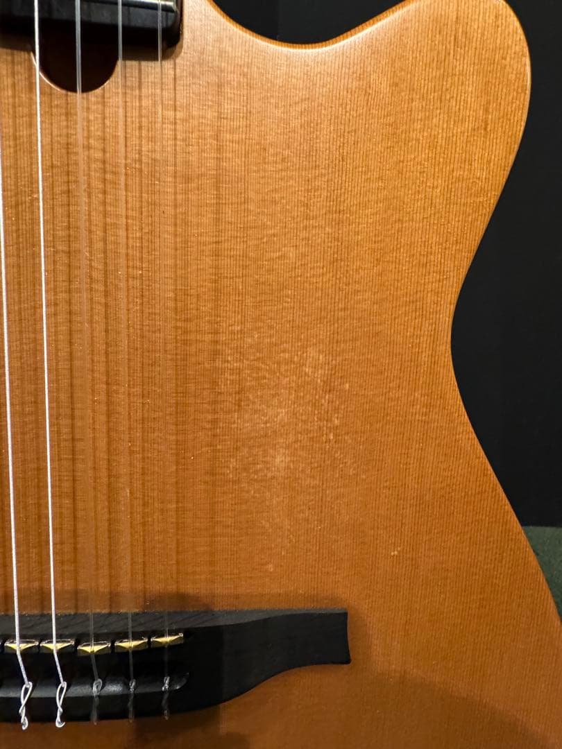 ギター Multiac Nylon ACS Slim SA