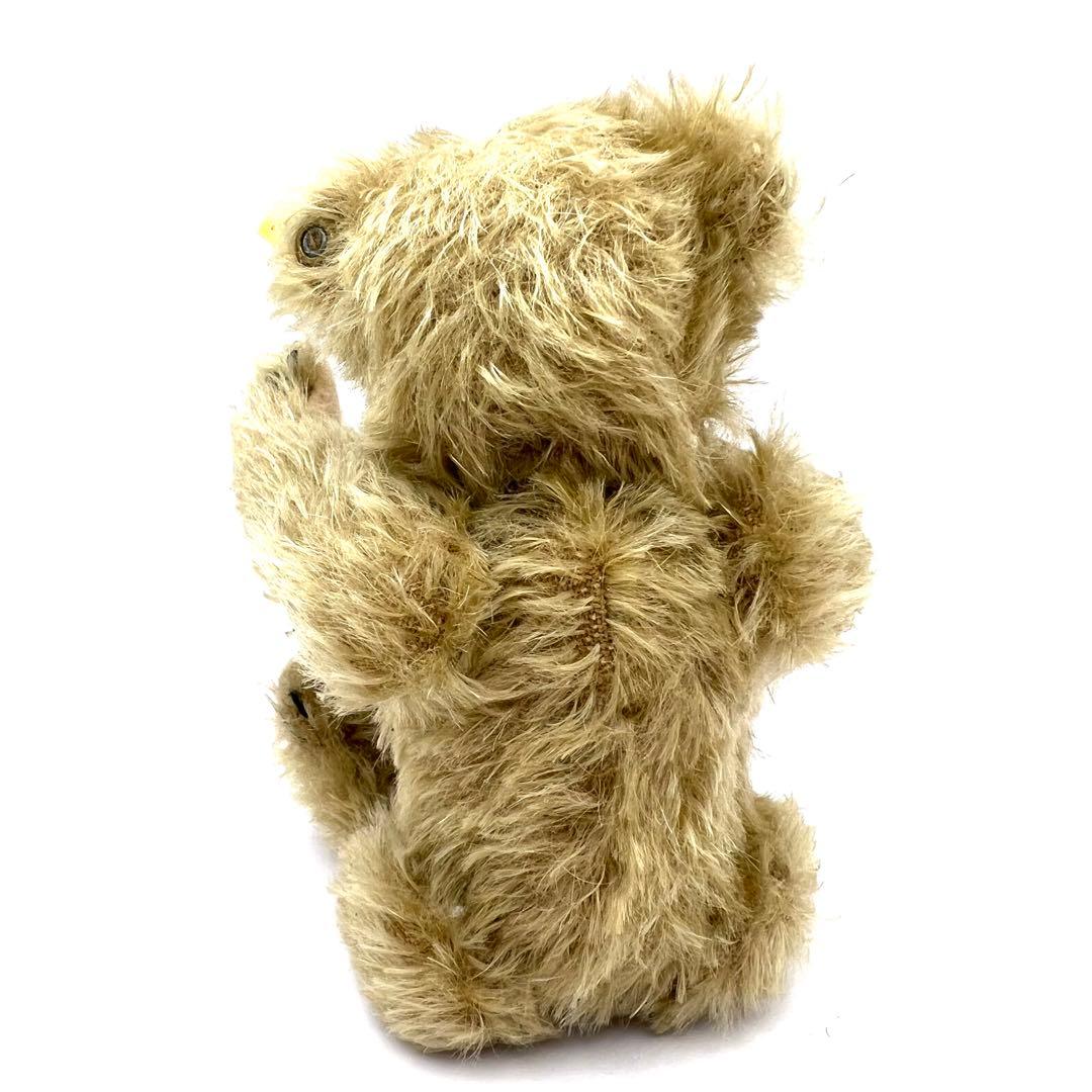 【希少】Steiff シュタイフ Baerle PB 029103 ミニチュア