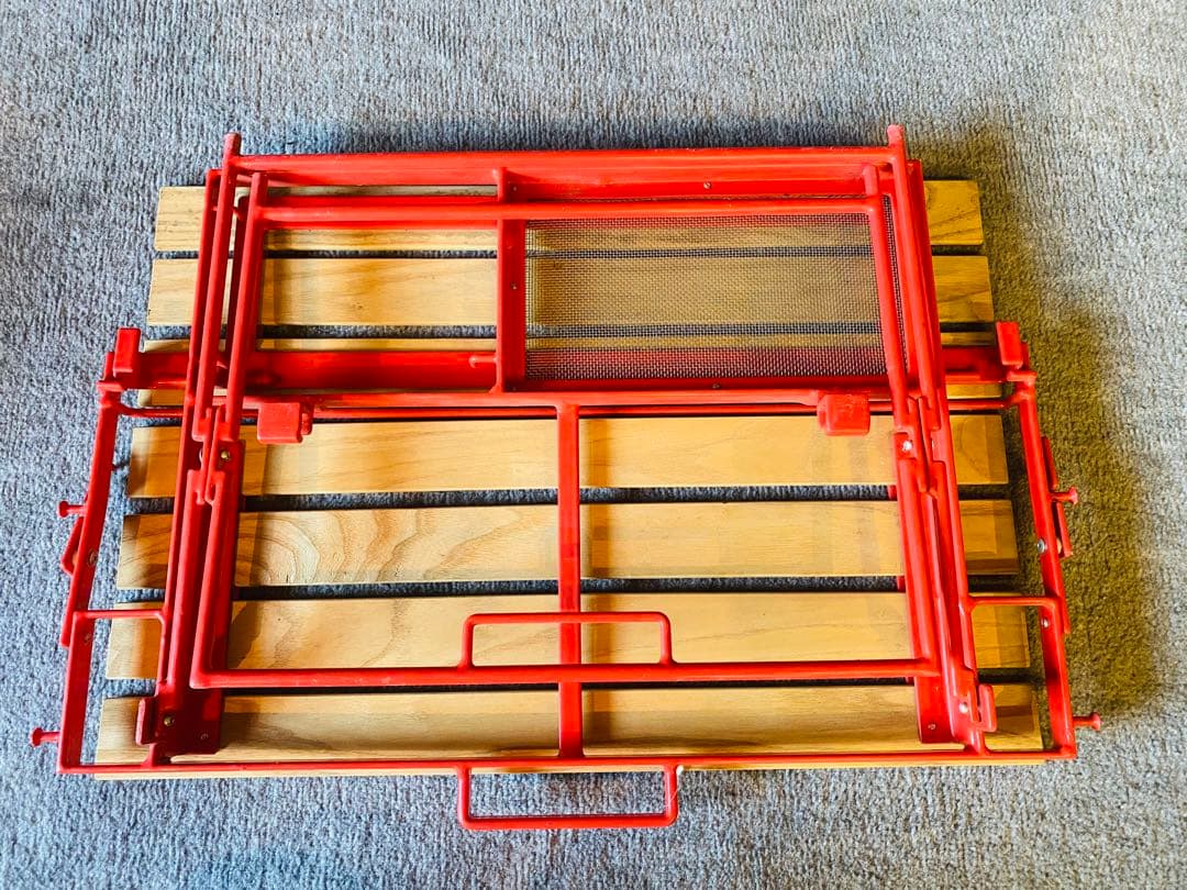 ネイチャートーンズ2wayキッチンラック