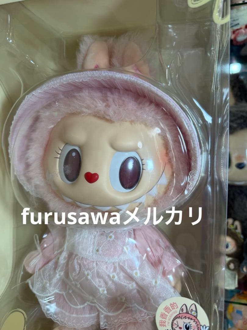 【新品】モココ fall into spring ぬいぐるみ mokoko