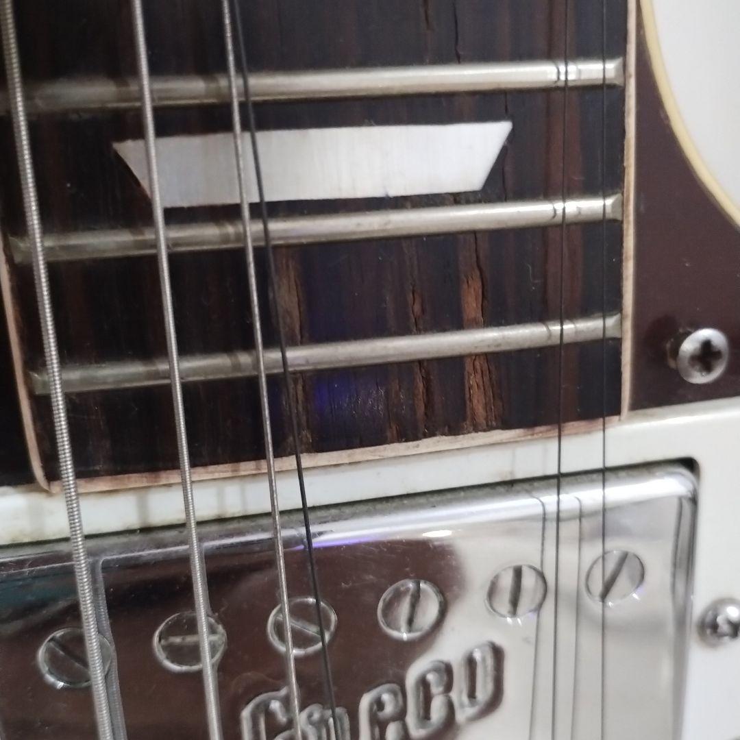 Grecoギターグレコ　ビンテージ　レスポール　サンバースト