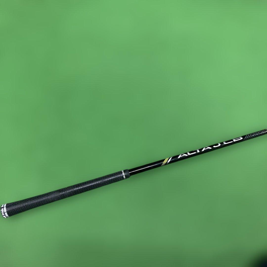 PING ALTA JCB Sドライバーシャフト