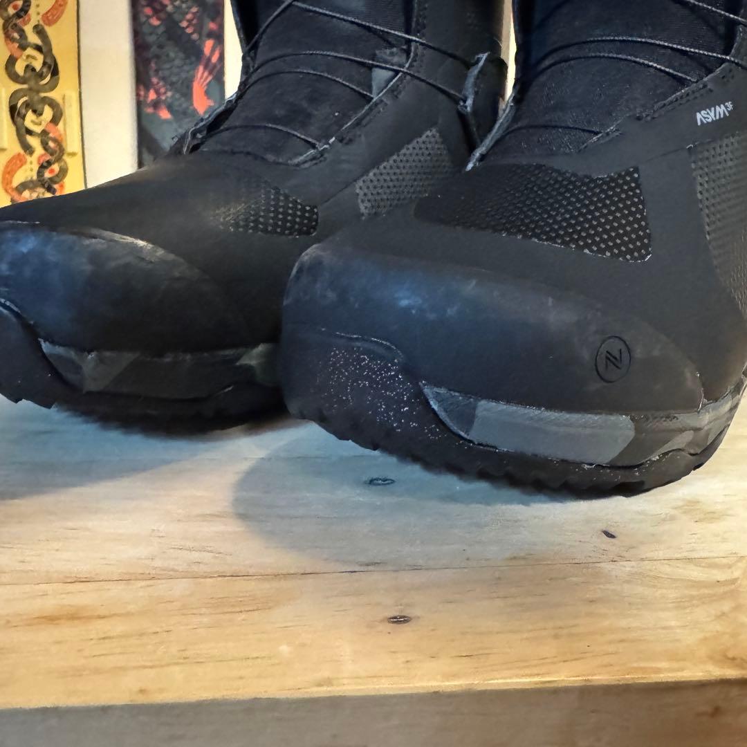 t*i様 NIDECKER/KITA 27.0 ナイデッカー ダブルボアスノーボ