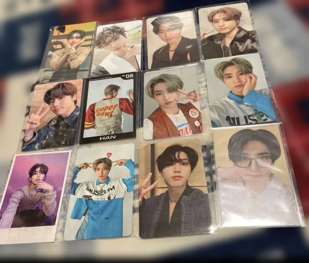 Stray Kids まとめ売り