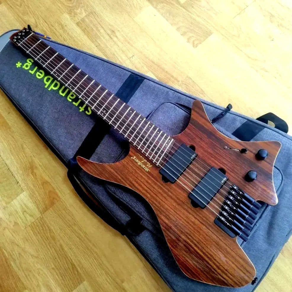 strandberg Boden J7 Standard Special 7弦