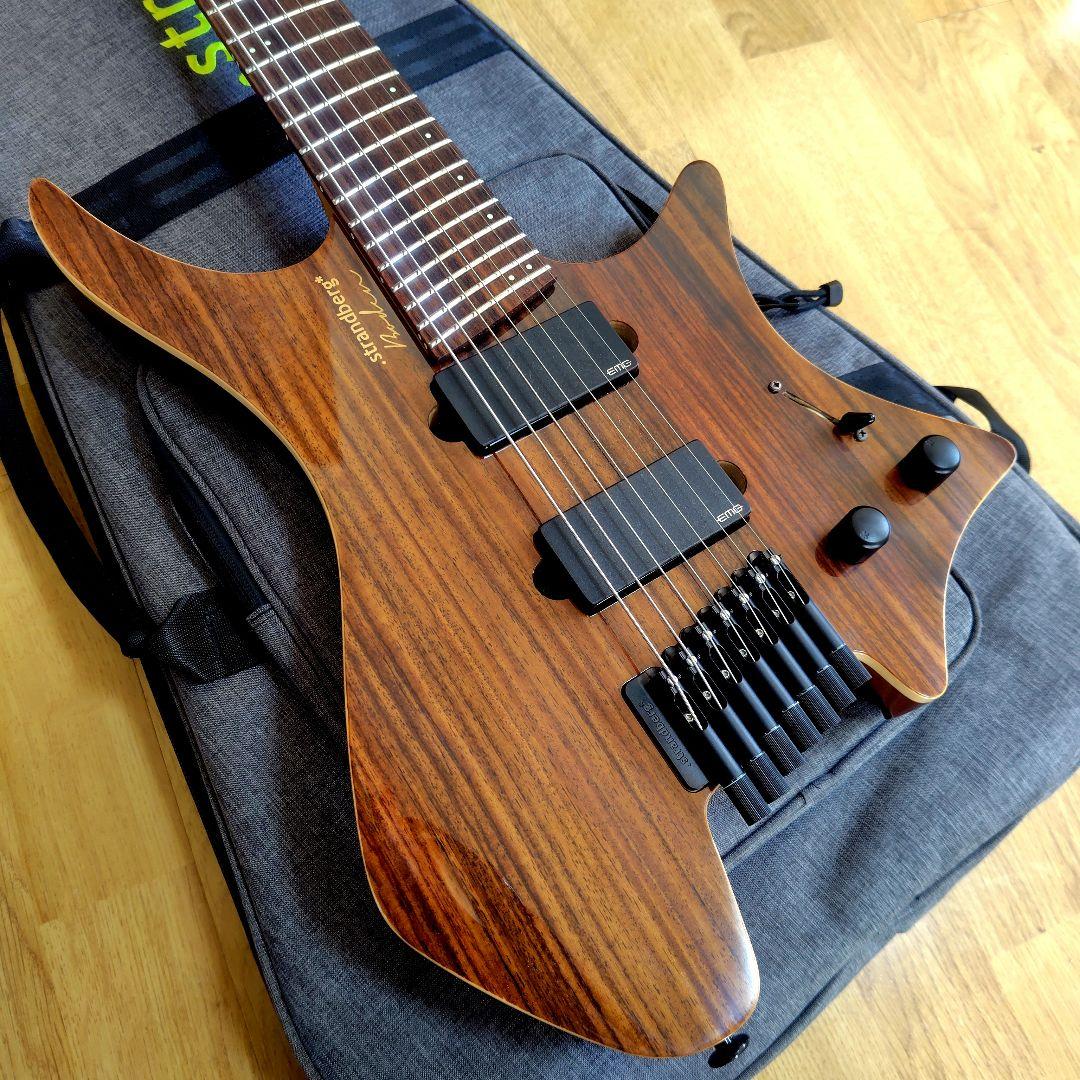 strandberg Boden J7 Standard Special 7弦