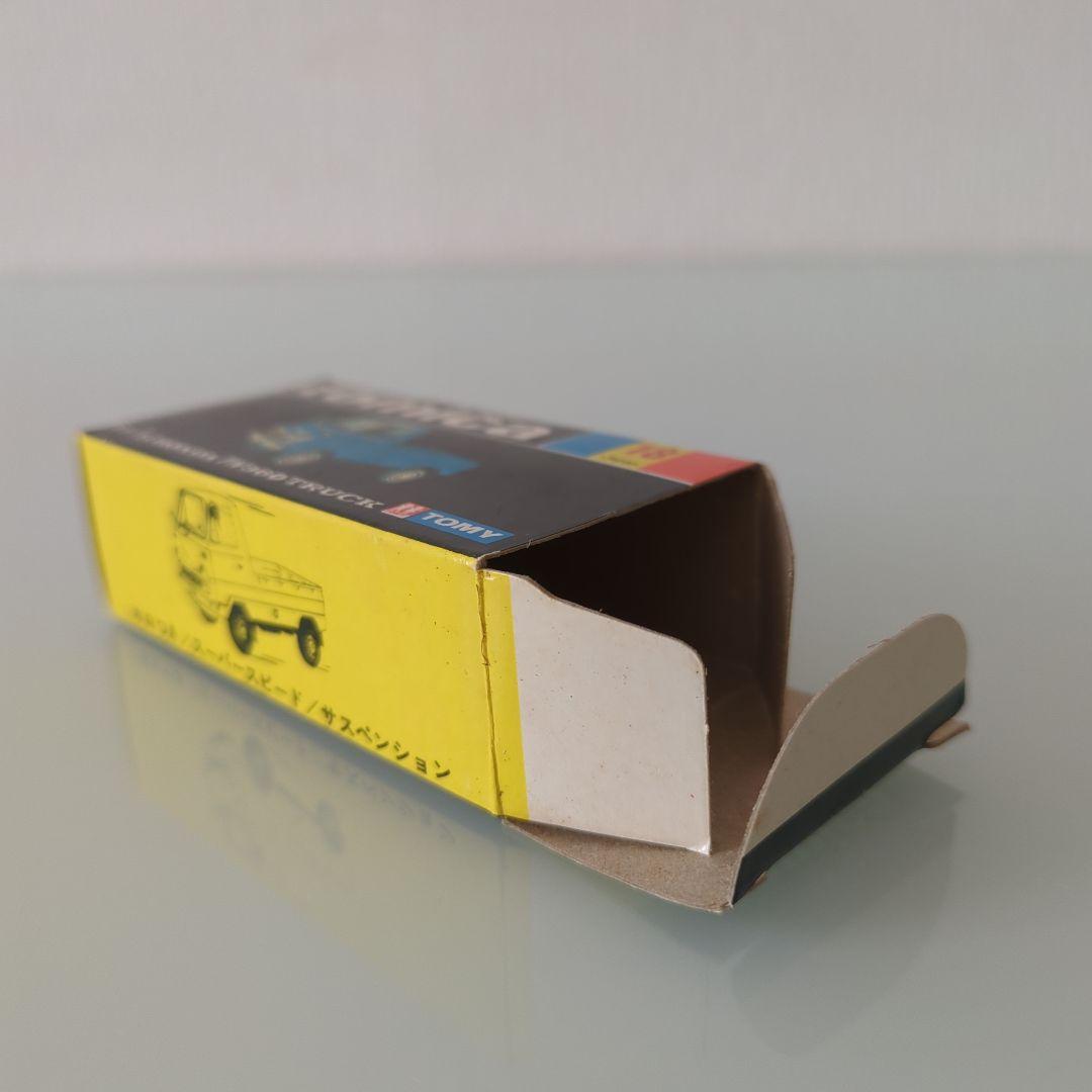 黒箱トミカ ホンダ TN360 トラック 色指定箱 T-19