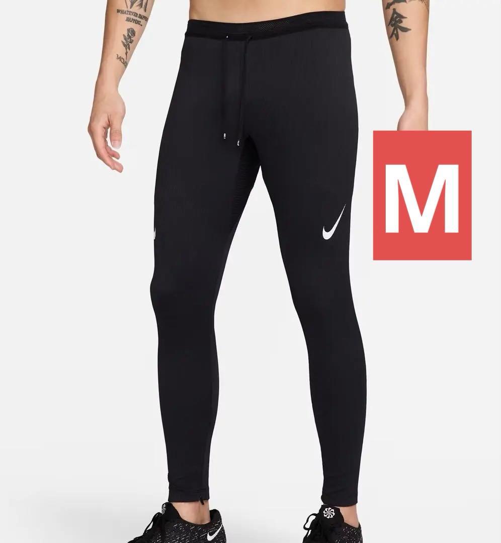 Nike エアロスイフト ロング タイツ M マラソン ランニング