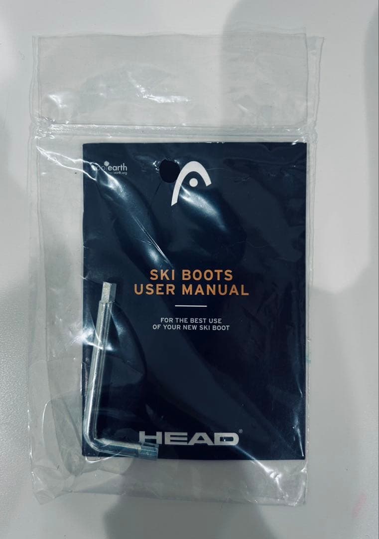 HEAD ADVANT EDGE 65 24cm/24.5cm レディース