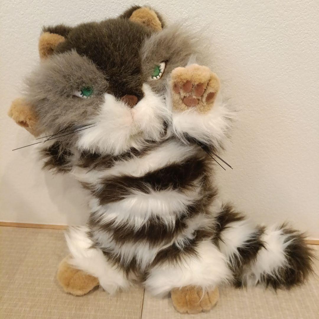 100万回生きたねこ ぬいぐるみ