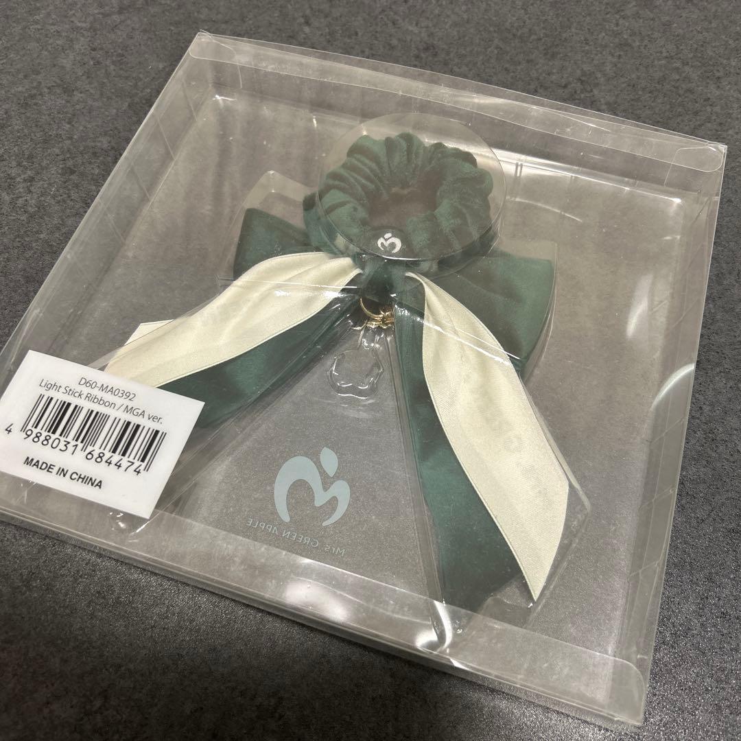 Mrs. GREEN APPLE リボン　ヘアアクセサリー