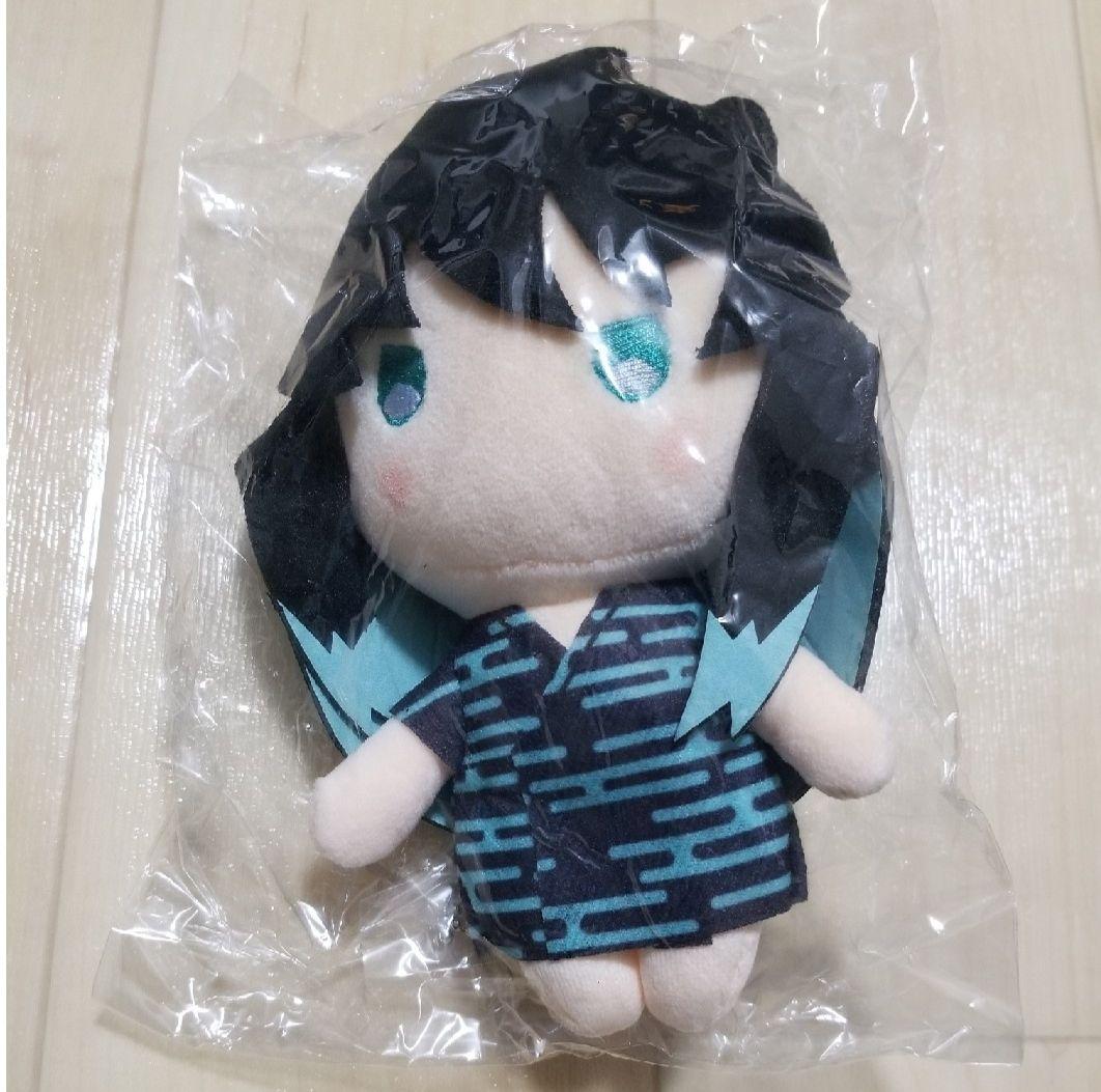 鬼滅の刃 ゆらふわぬいぐるみ 刀鍛冶の里編 時透有一郎 新品未開封