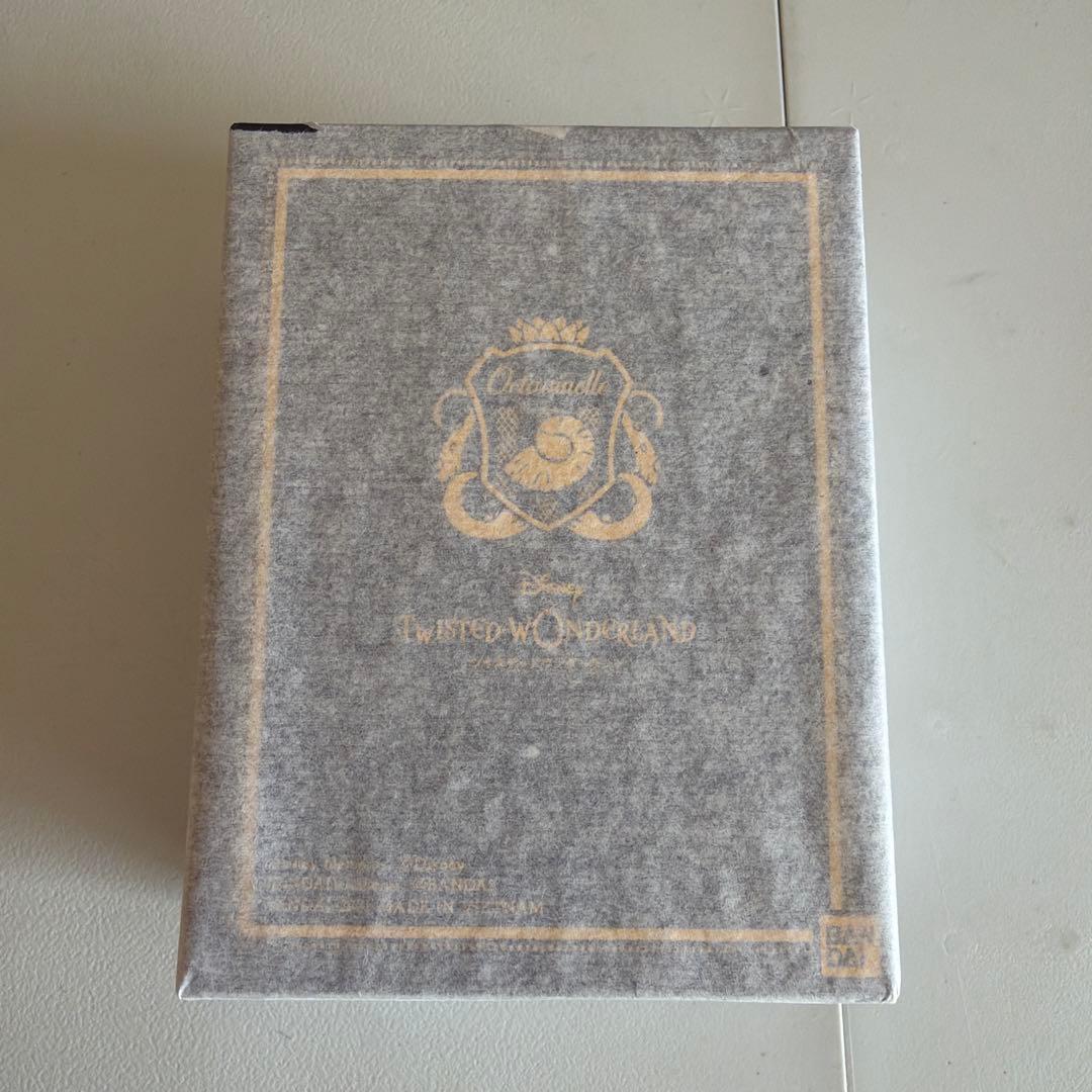 ツイステっち　オクタヴィネルカラー