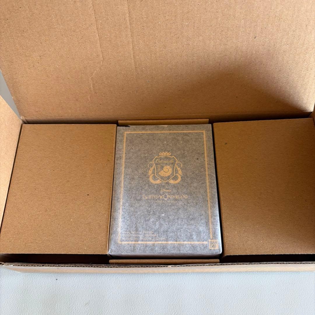 ツイステっち　オクタヴィネルカラー