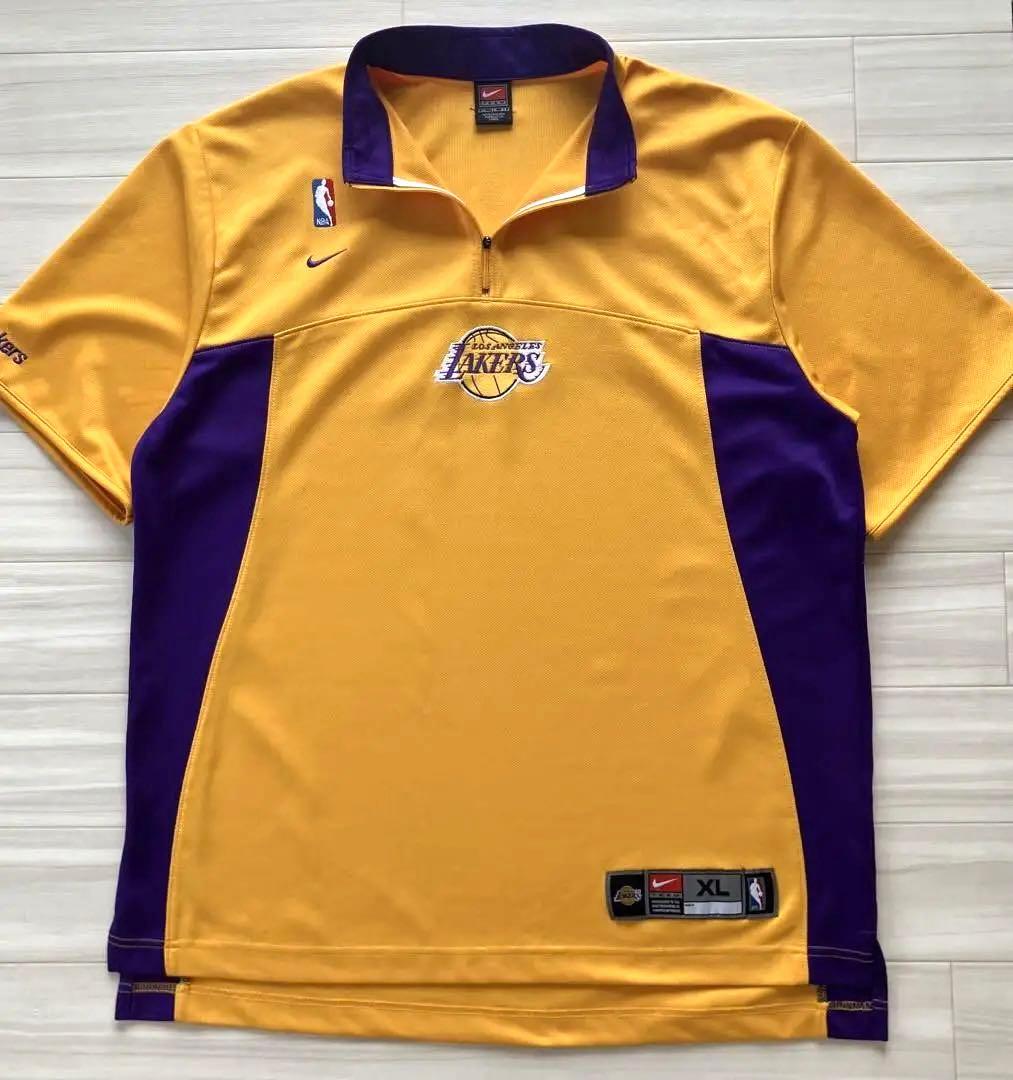【海外限定モデル】 NBA ロサンゼルス・レイカーズ　シャツ　ユニフォーム
