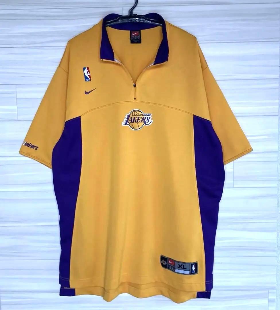 【海外限定モデル】 NBA ロサンゼルス・レイカーズ　シャツ　ユニフォーム