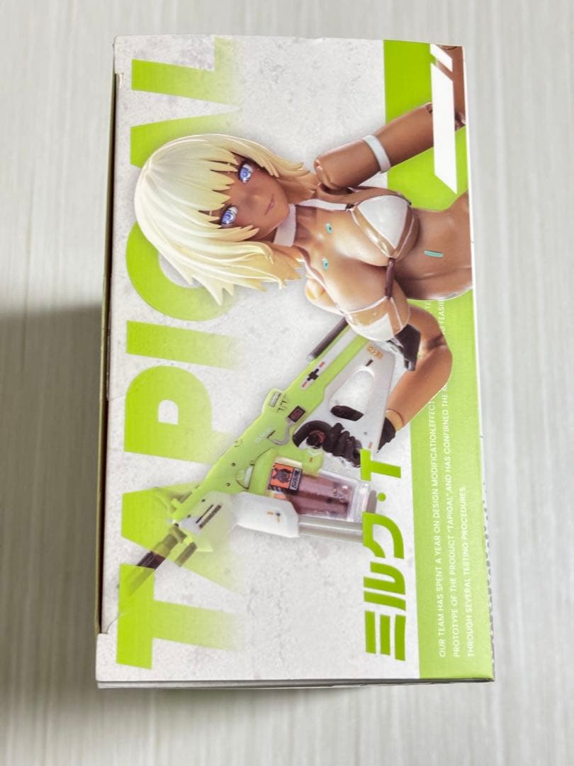 蝸之殼 スネイルシェル ミルクT フィギュア milk T 美少女フィギュア