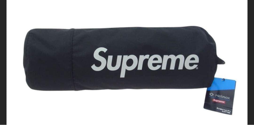 Supreme Helinox® Bench One ブラック