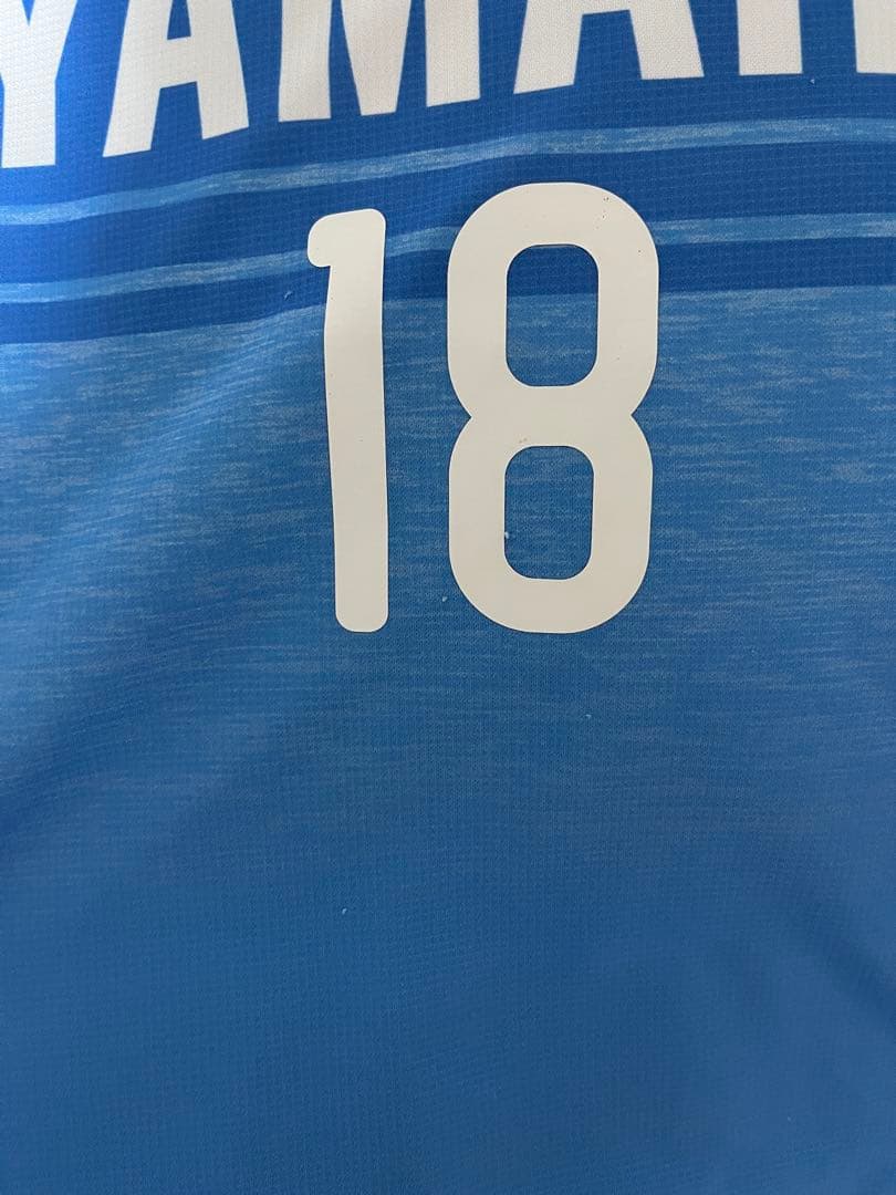 【美品】小川航基 ユニフォーム （ジュビロ18）