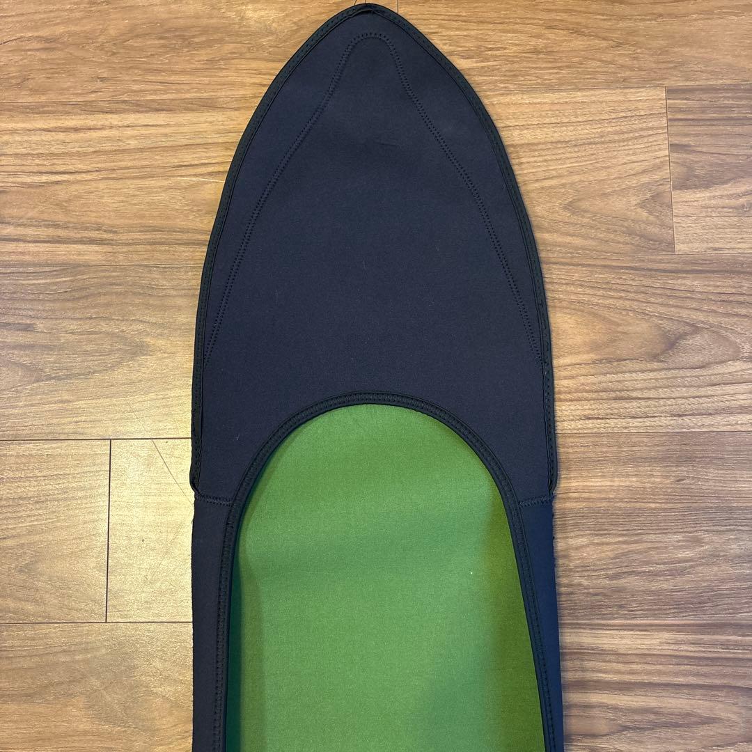 ぽてとさま専用 TT 165 SOLE GUARDとマンタレーニットケースセット