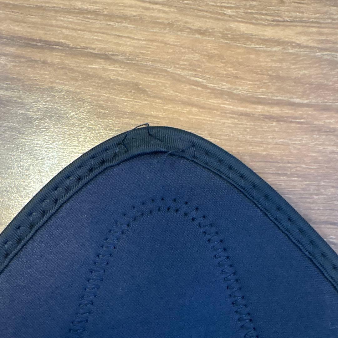 ぽてとさま専用 TT 165 SOLE GUARDとマンタレーニットケースセット