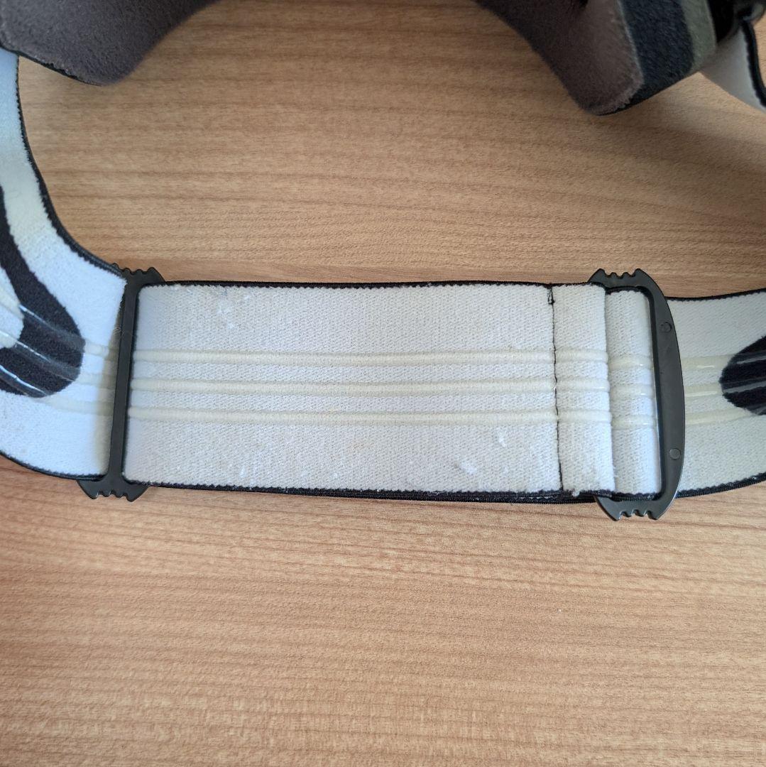 【美品】オークリー Flight Deck ゴーグル アジアンフィット プリズム