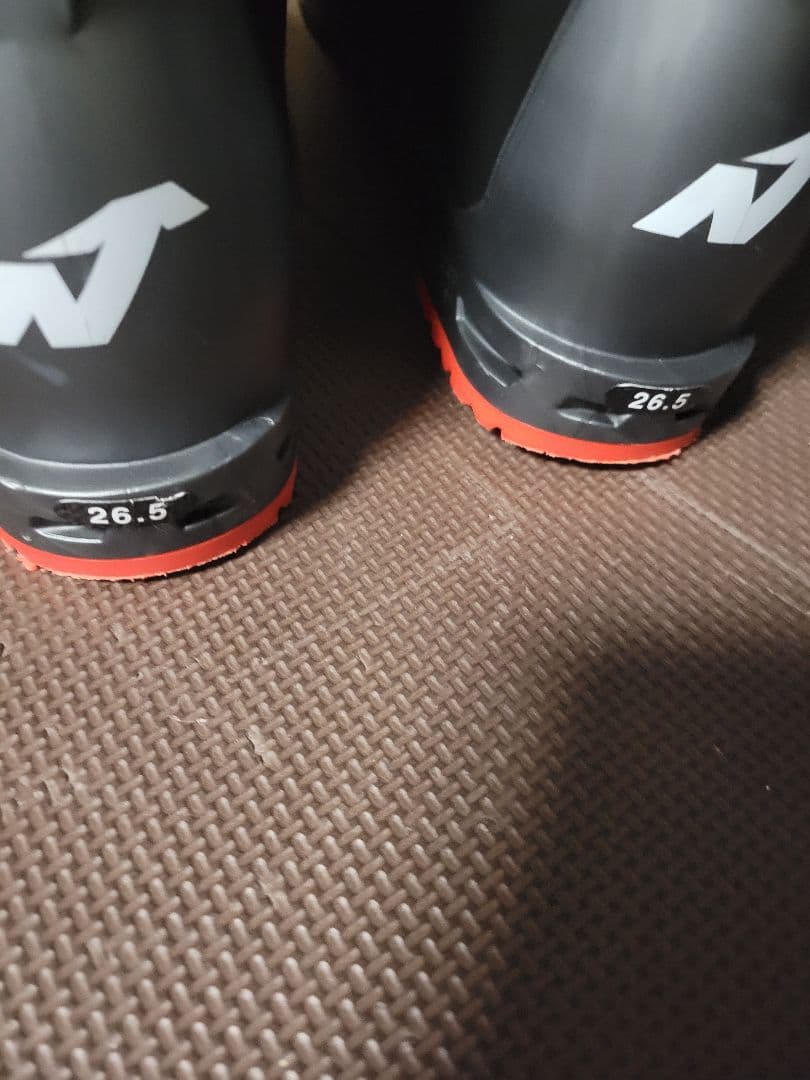 スキー　ブーツ　NORDICA　26～26.5