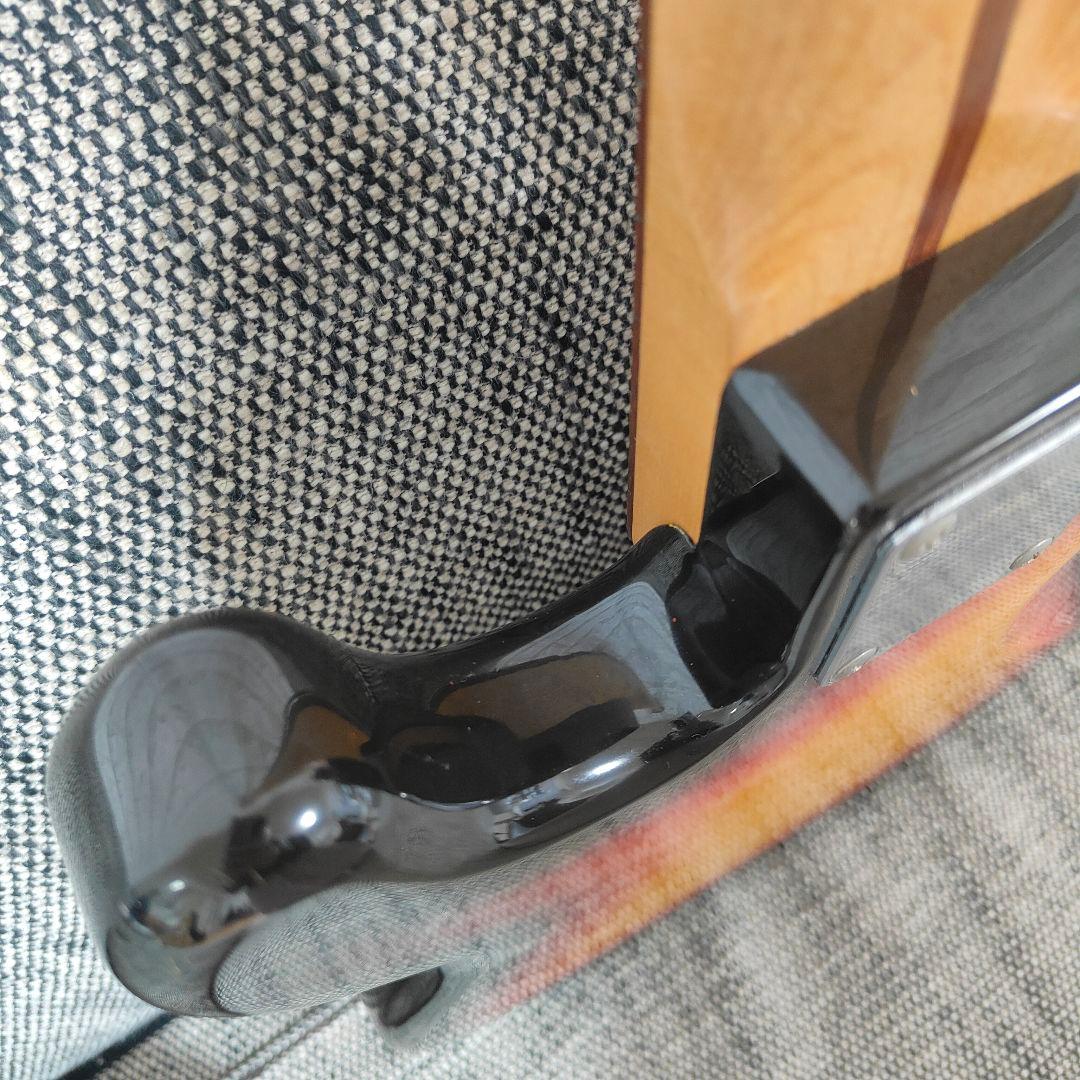 Squier Precision Bass SPB-33 Silverシリーズ