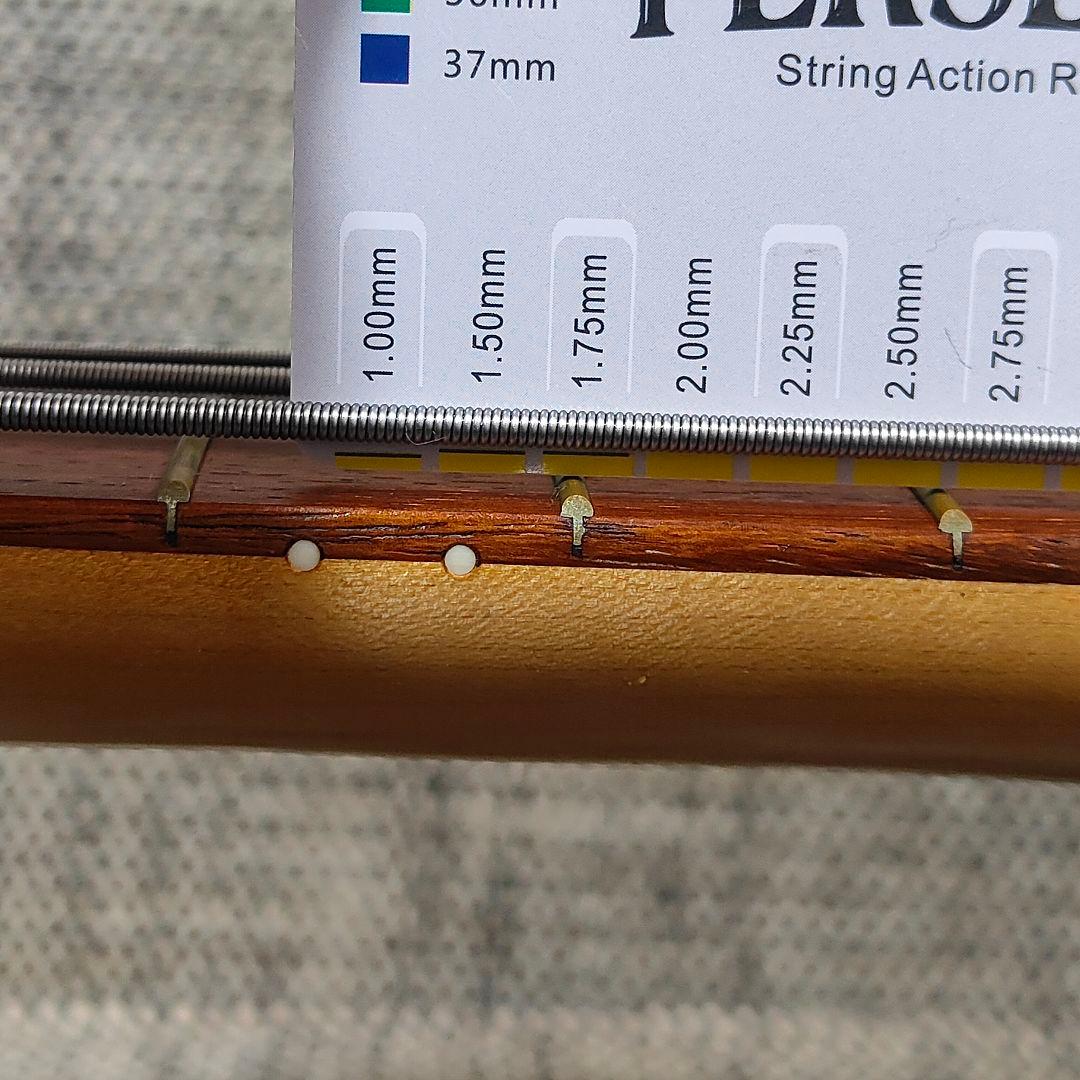 Squier Precision Bass SPB-33 Silverシリーズ