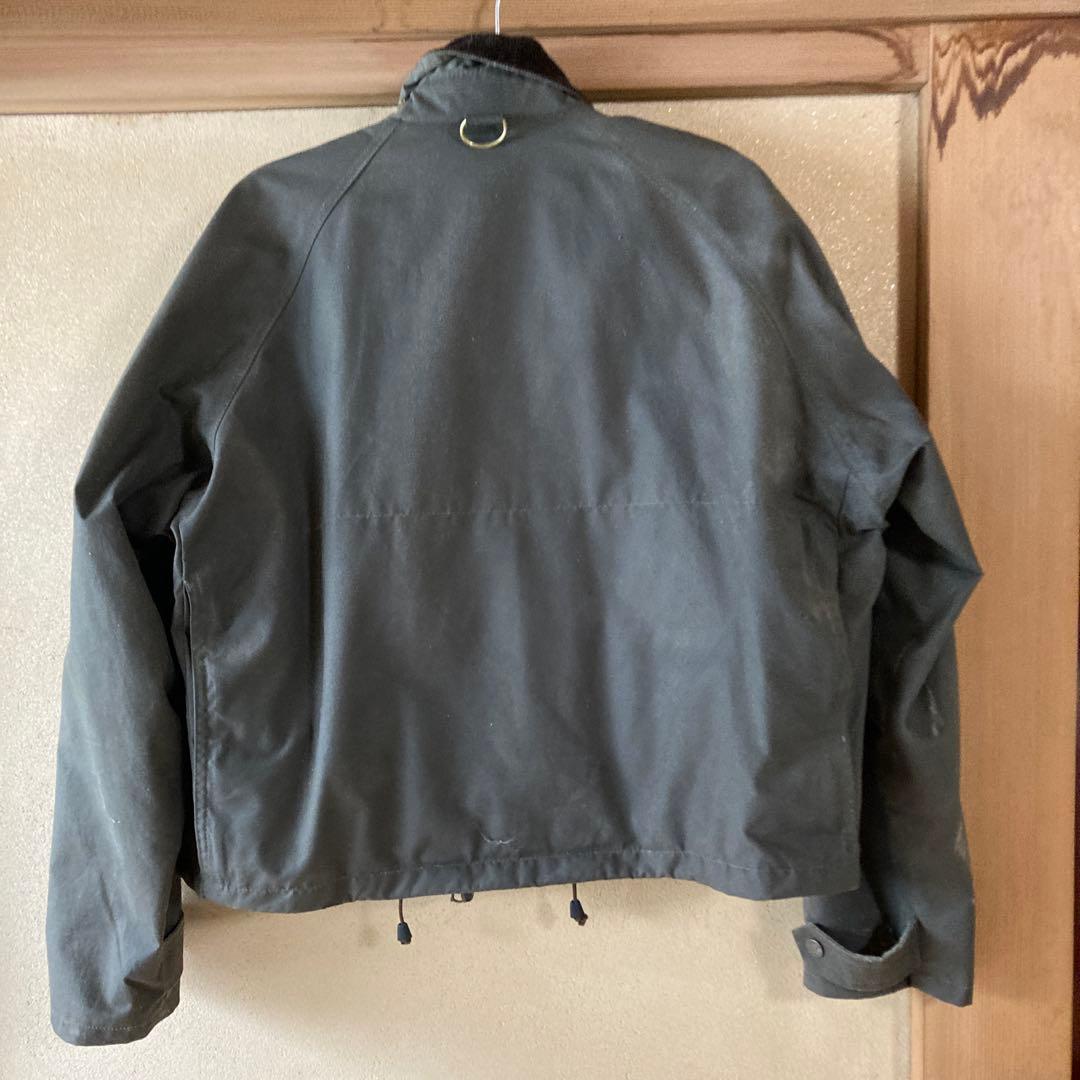 Pazdesign フィッシングジャケット グレー