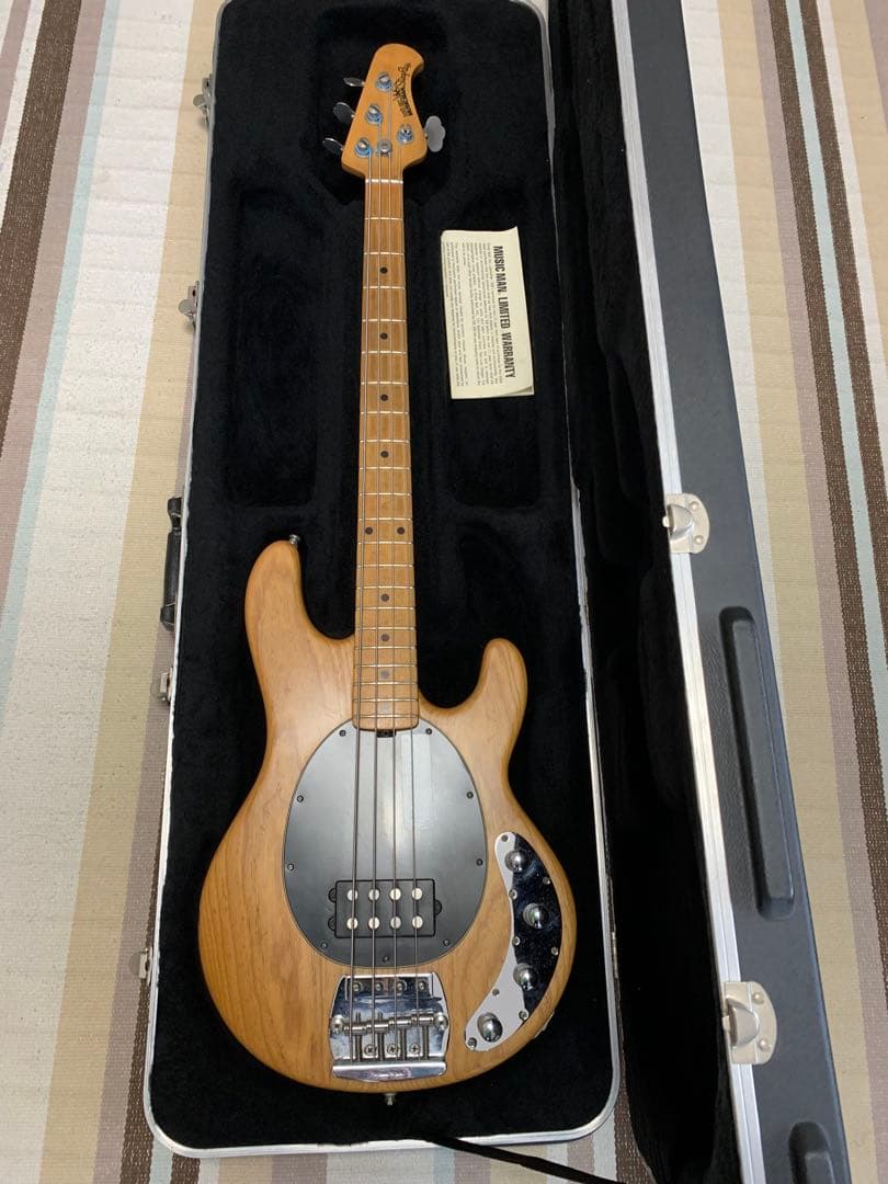 ベース Musician Stingley bass USA