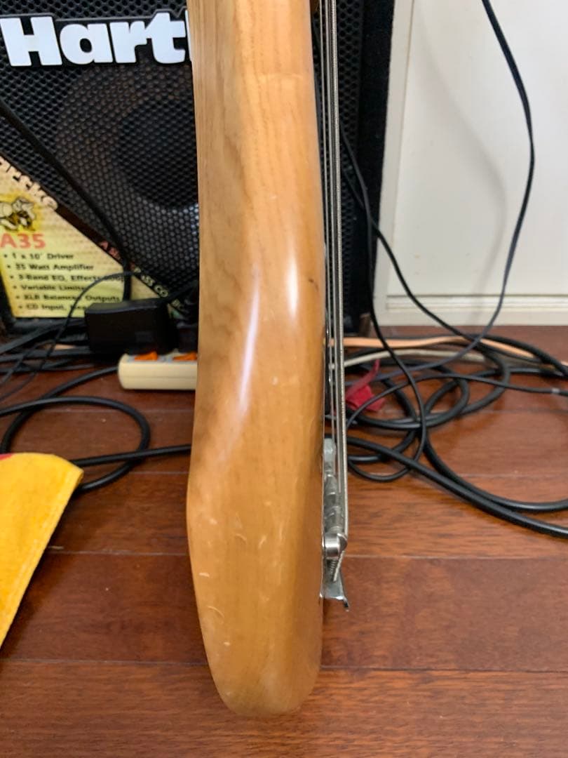 ベース Musician Stingley bass USA