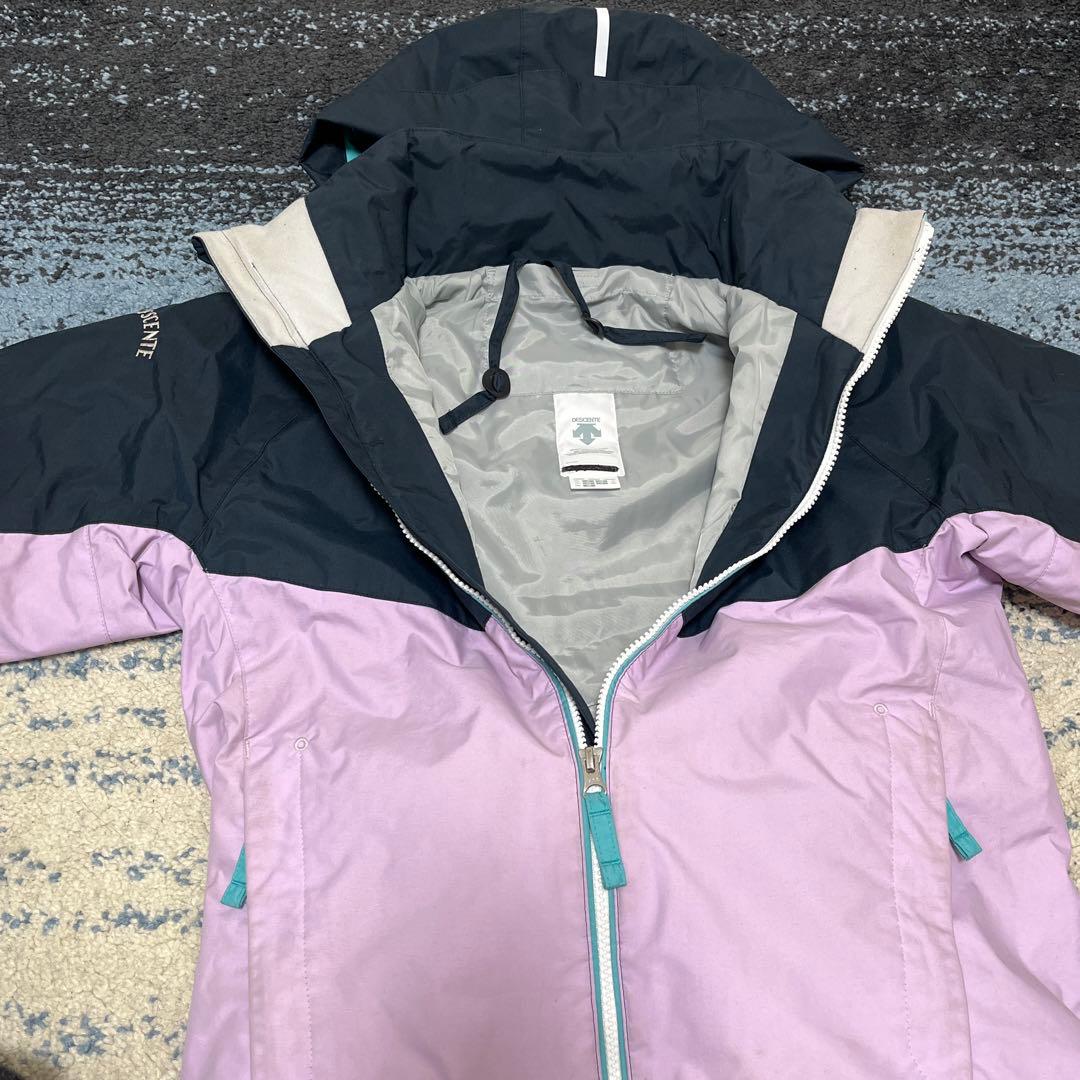 DESCENTEスキーウェア 150㎝