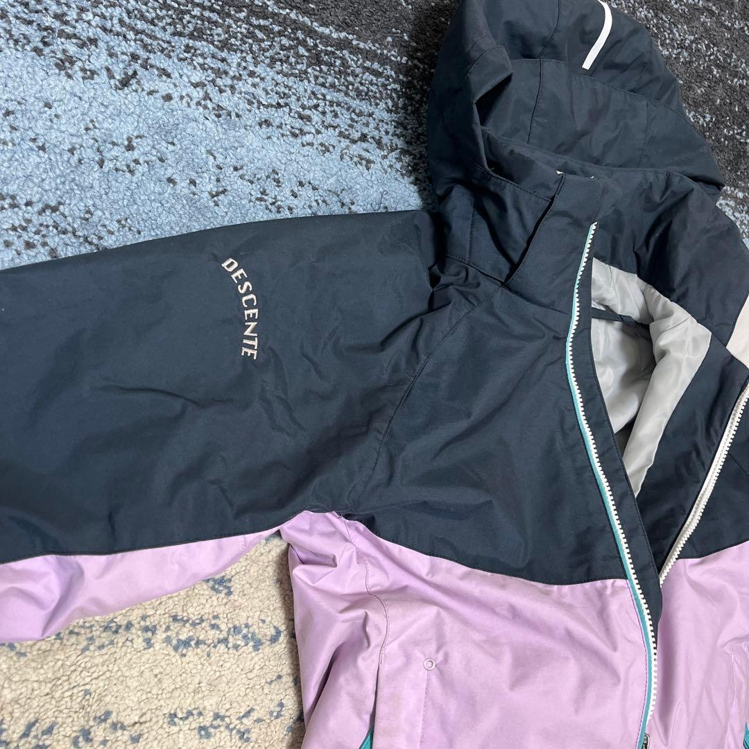 DESCENTEスキーウェア 150㎝