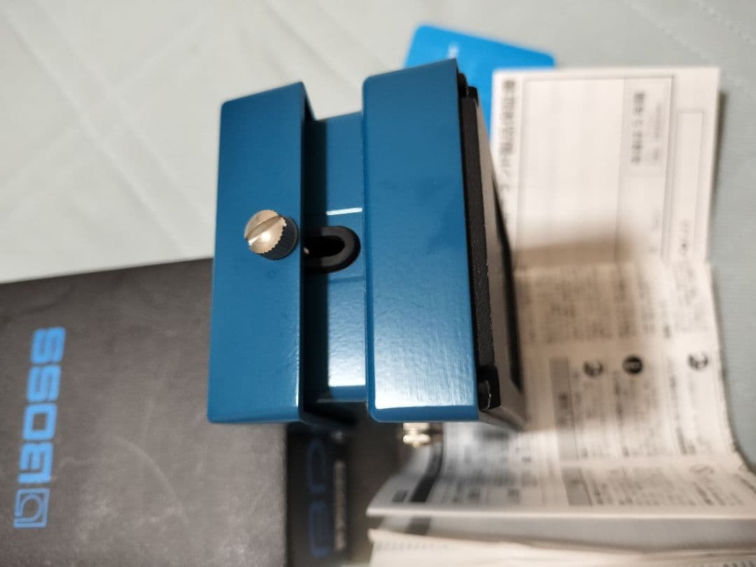 BOSS BD-2W(J) BluesD 日本製 オーバードライブ