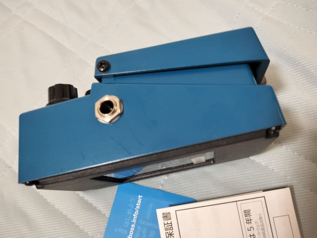 BOSS BD-2W(J) BluesD 日本製 オーバードライブ