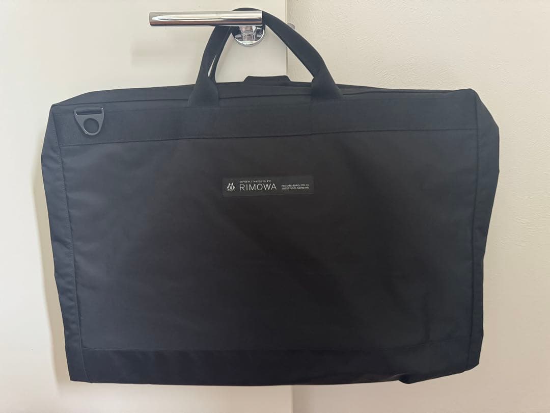 RIMOWA ガーメントバッグ 黒