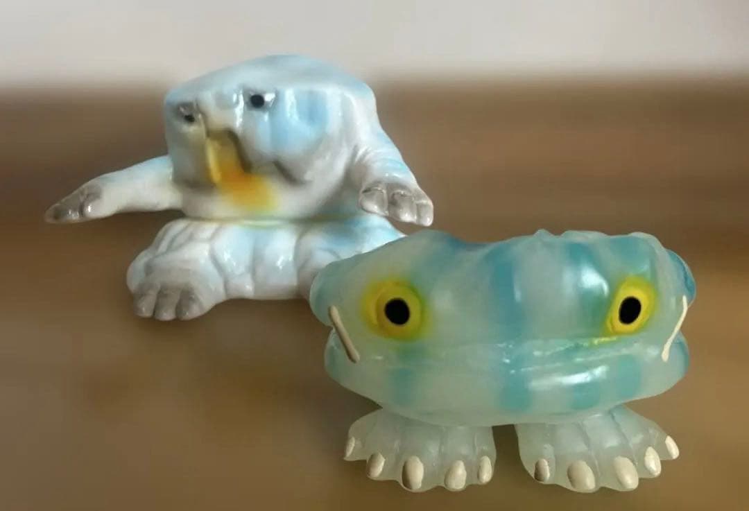 イナワシロン フドウタキング　磐梯西村屋 ソフビ