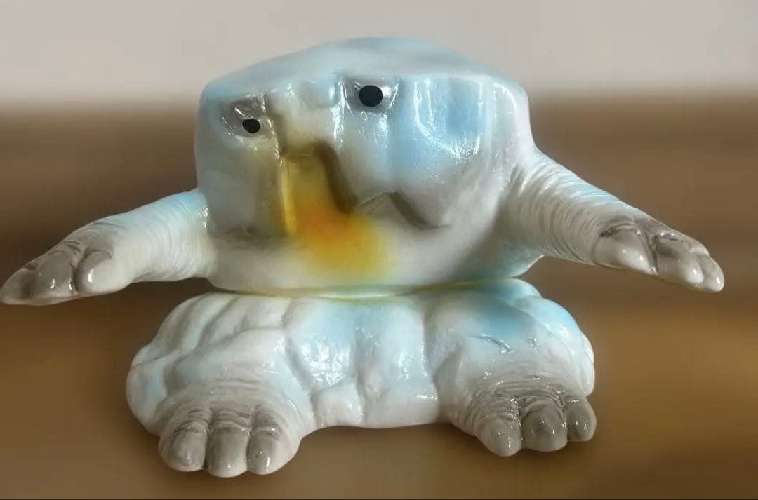 イナワシロン フドウタキング　磐梯西村屋 ソフビ