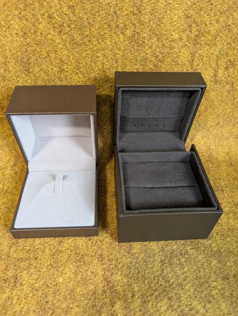 まとめ売り　GUCCI　グッチ　空箱　空き箱　保管箱　アクセサリー　ボックス