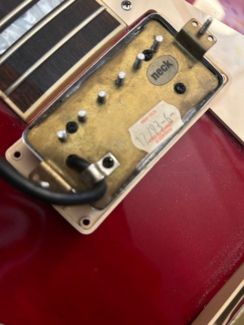 Gibson Les Paul Classic 2022年製