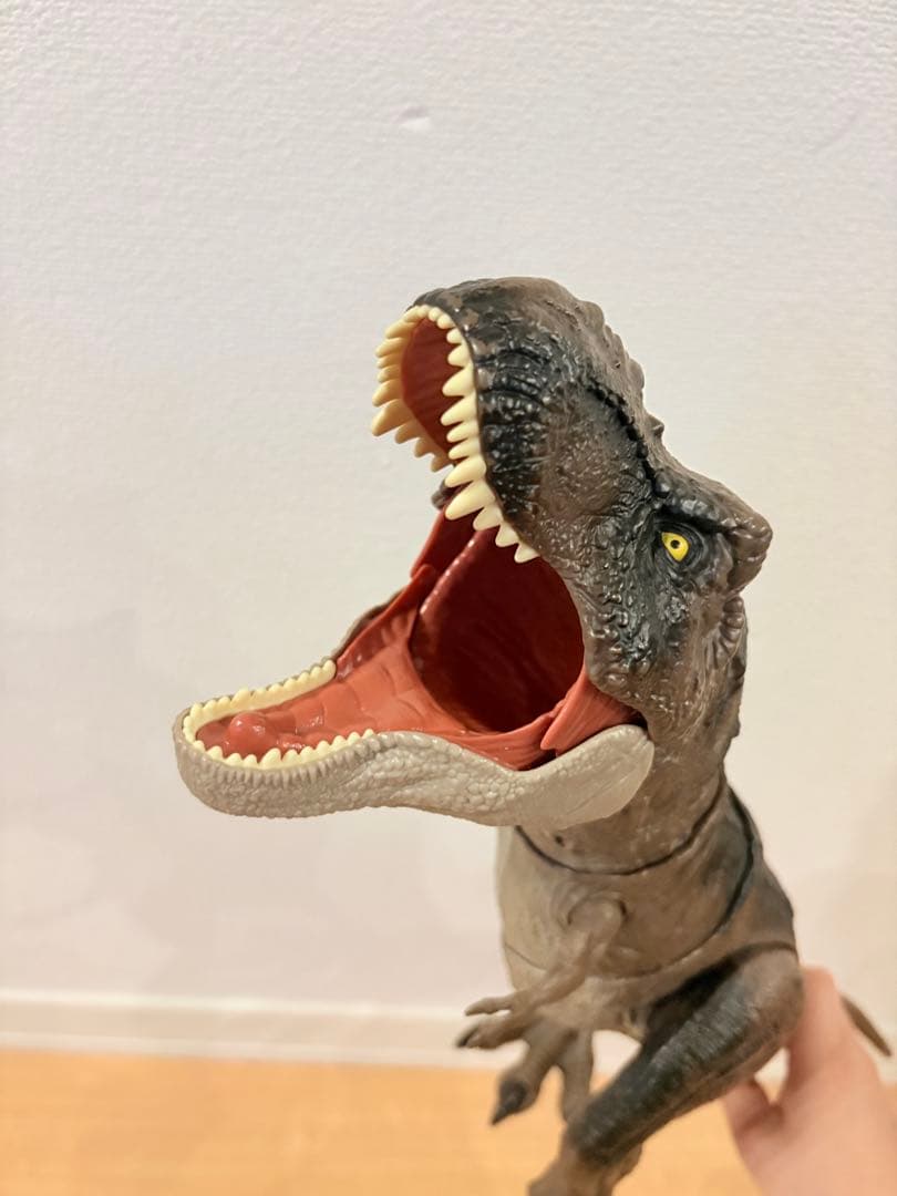 マテル　ジュラシックワールド　新たなる支配者　恐竜9体