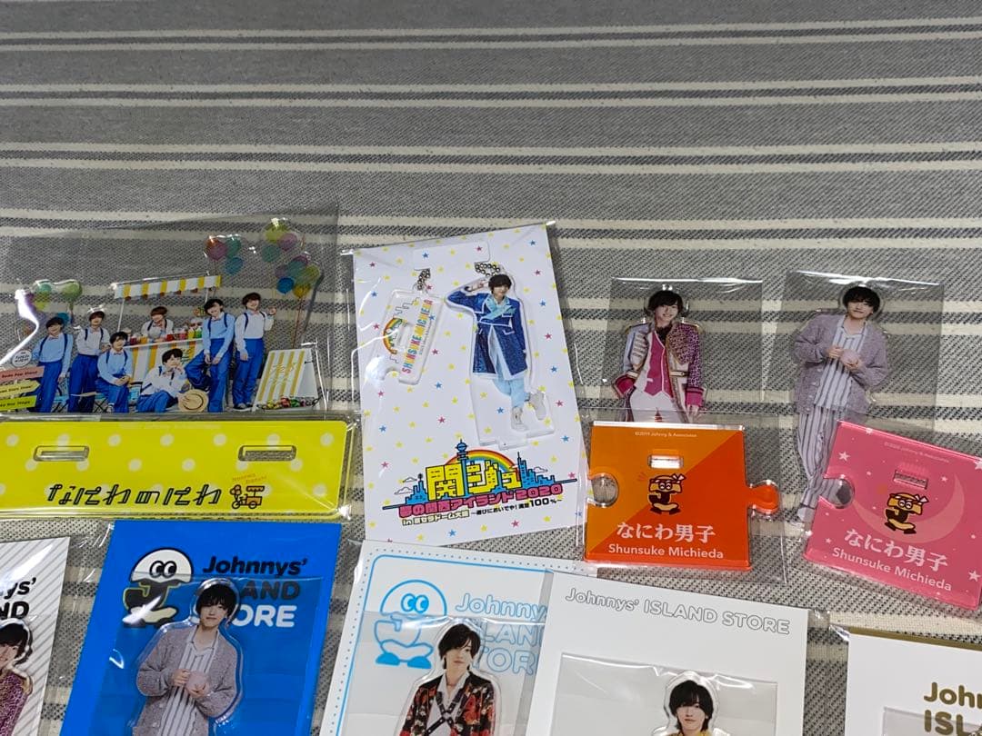 道枝駿佑 アクスタ セット