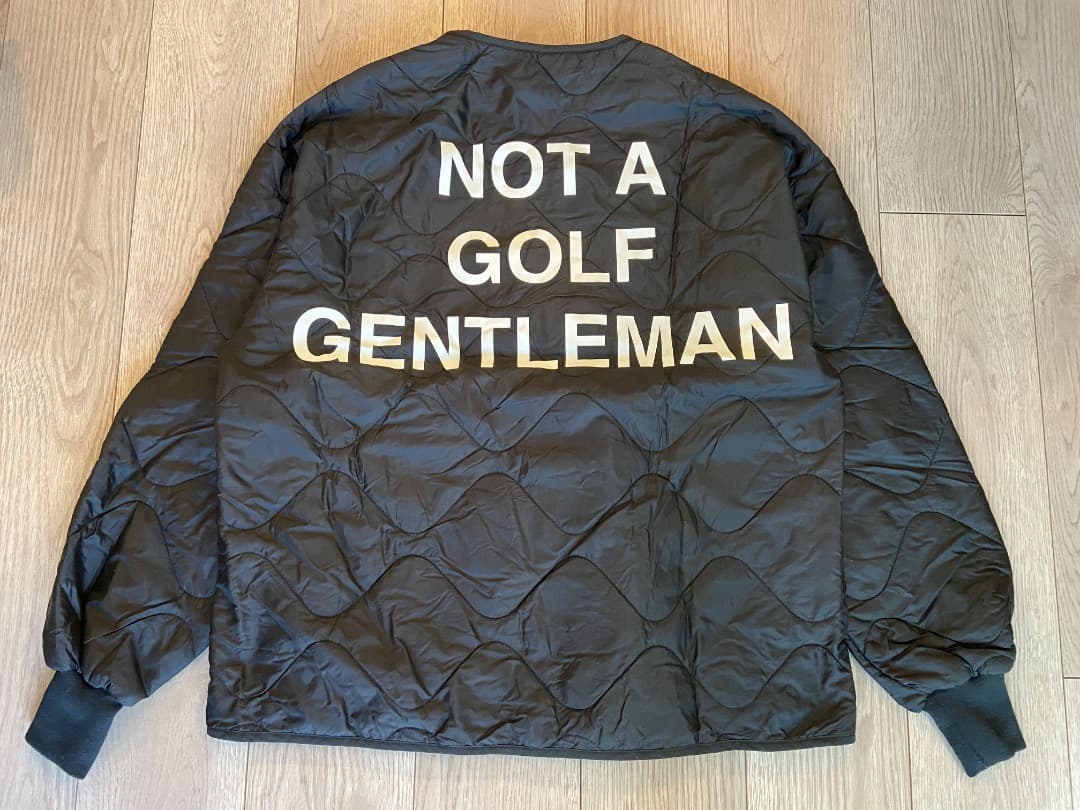 Cph/Golf™ QUILTING NO-COLLAR SETUP